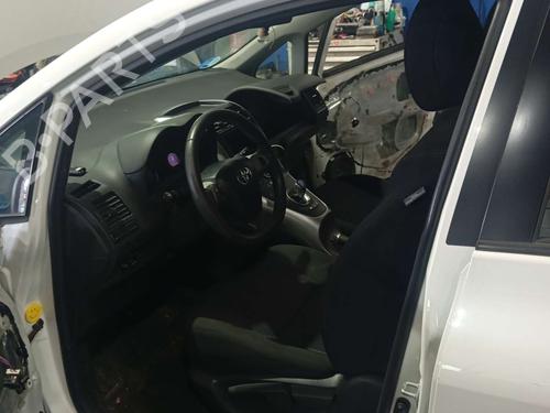 Used Rubber door seal TOYOTA AURIS (_E15_) 1.8 Hybrid (ZWE150_, ZWE150R) (136 hp) 24500205