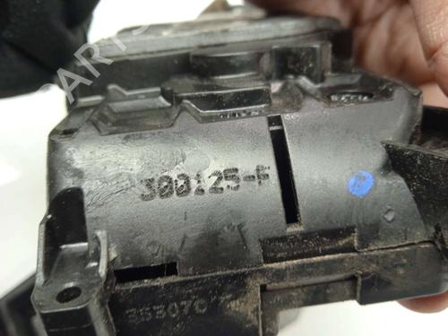 Front right lock RENAULT CLIO III (BR0/1, CR0/1) 1.5 dCi (C/BR0G, C/BR1G) | BP11508216C97