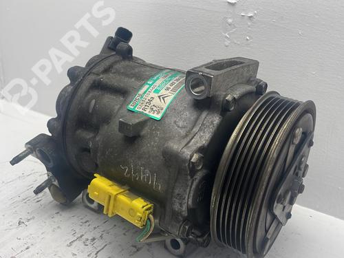 Used AC compressor CITROËN C5 I (DC_) 2.0 HDi (DCRHZB, DCRHZE) (109 hp) 4347155