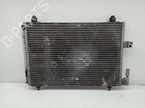 Used AC radiator AC radiator PEUGEOT 407 (6D_) [2004-2011] 4343395 4343395