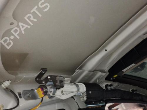 Used Left curtain airbag FIAT 500 (312_) [2007-2026]  31616806