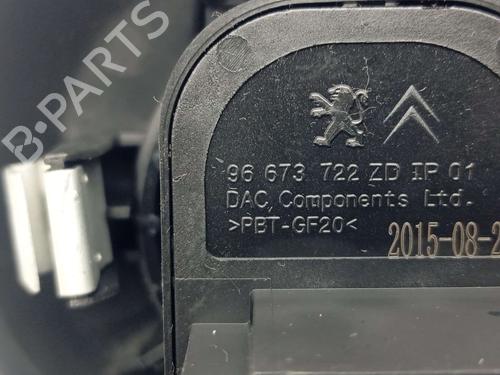 Speilbryter CITROËN C4 CACTUS  | BP24506324I25 