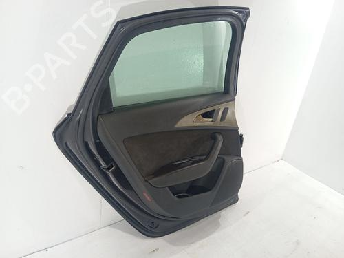 Left rear door AUDI A6 C7 (4G2, 4GC) | BP32325646C4