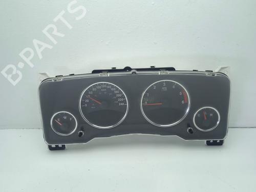 Used Instrument cluster JEEP COMPASS (MK49) [2006-2026]  31620972