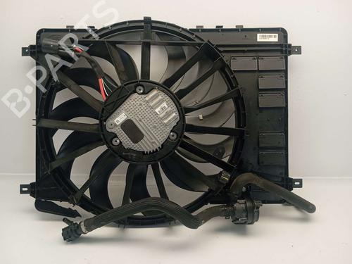 Used Radiator fan JAGUAR E-PACE (X540) 2.0 D180 AWD (179 hp) 19943771