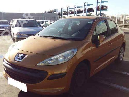 Left front driveshaft PEUGEOT 207 (WA_, WC_)  | BP4662134M38 