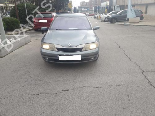 Injector RENAULT LAGUNA II (BG0/1_) 2.2 dCi (BG0F) | BP11160657M100