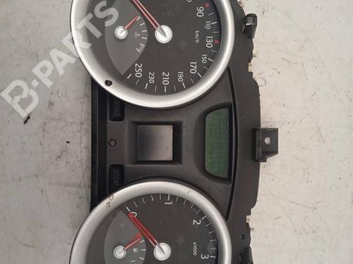 Used Instrument cluster RENAULT MEGANE II Coupé-Cabriolet (EM0/1_) [2003-2010]  11157441