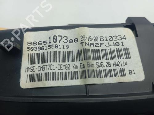 Instrument cluster PEUGEOT 308 I (4A_, 4C_)  | BP22781588C47 