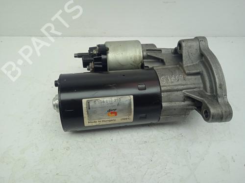 Used Starter PEUGEOT 807 (EB_) 2.2 HDi (128 hp) 22712936