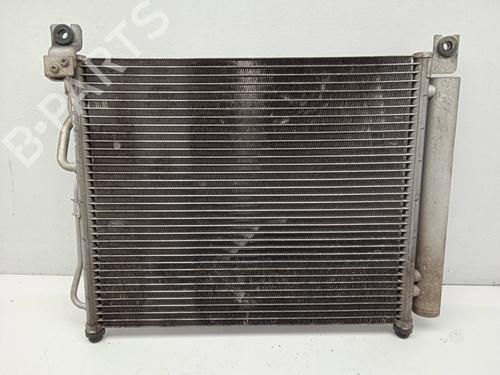 AC radiator KIA PICANTO I (SA) 1.1 | BP4314951M32