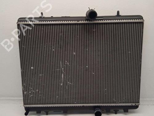 Used Water radiator PEUGEOT 3008 I MPV (0U_) [2009-2017]  31619226