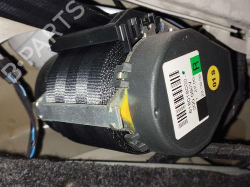 Rear right seatbelt VW GOLF VI (5K1)  | BP17118758I28 