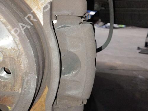 Bremssattel links hinten für SSANGYONG RODIUS I 2.7 Xdi (165 hp) 19651527