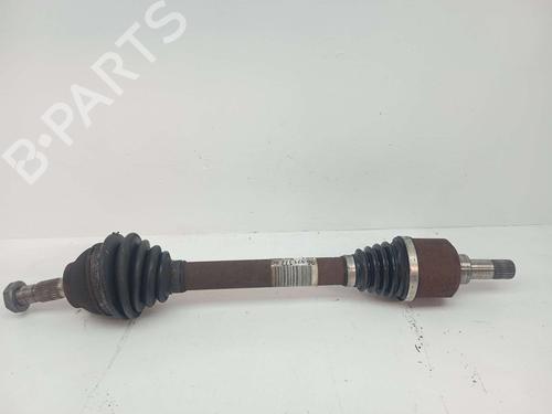 Used Left front driveshaft CITROËN C4 Grand Picasso I (UA_) [2006-2013]  31617556