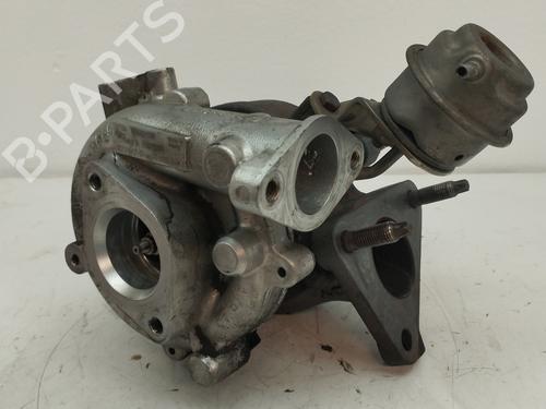Used Turbocharger/Supercharger NISSAN ALMERA TINO (V10) [1998-2006]  31615682