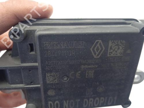 Electronic module RENAULT CLIO V (B7_) | BP15249587M83