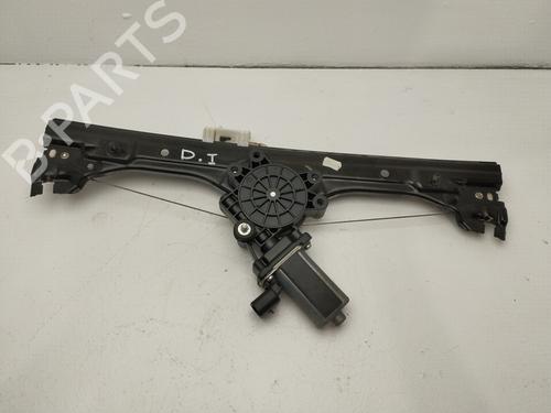 Used Front left window mechanism FIAT 500 (312_) [2007-2026]  31616770