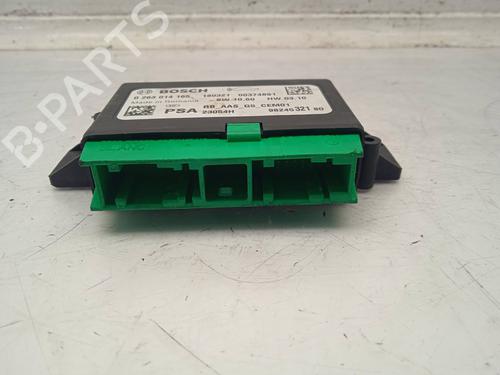 Used Electronic module Electronic module PEUGEOT 2008 I (CU_) [2013-2026] 11158627 11158627