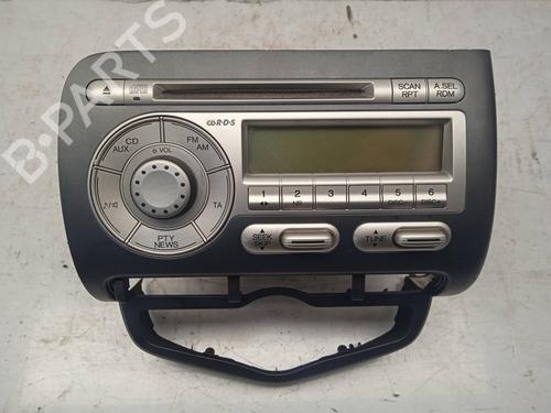 radio-honda-jazz-ii-gd_-ge3-ge2-39100saag412n5-2001-2002-2003-2004-2005-2006-2007-2008-11159170 main image
