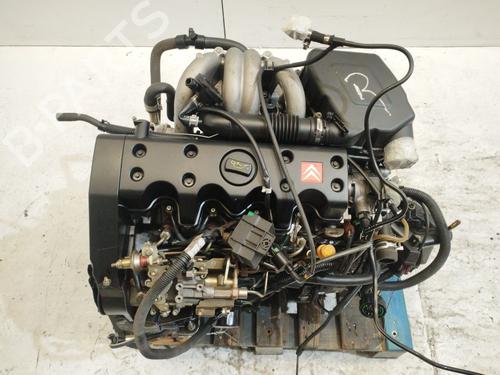 Engine CITROËN SAXO (S0, S1) 1.5 D | BP36699587M1 - Image 2