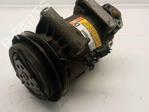 Used AC compressor NISSAN ALMERA TINO (V10) [1998-2006]  24893086