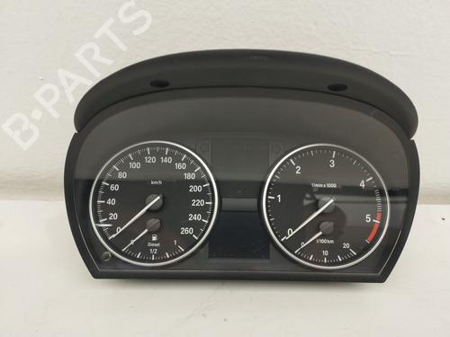 Used Instrument cluster Instrument cluster BMW 3 Touring (E91) 318 d (143 hp) 36049635 36049635