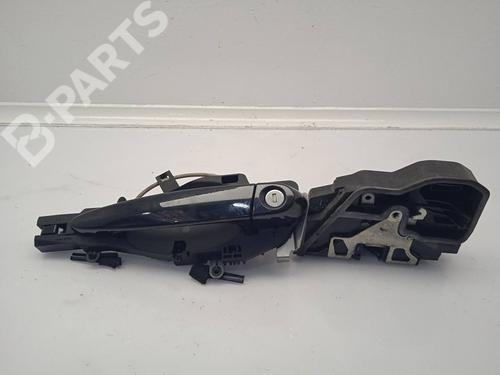 Used Front left lock BMW 3 Convertible (E93) [2006-2013]  11152736