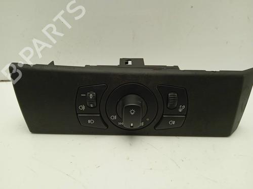 Used Headlight switch Headlight switch BMW 5 (E60) [2001-2010] 4368718 4368718