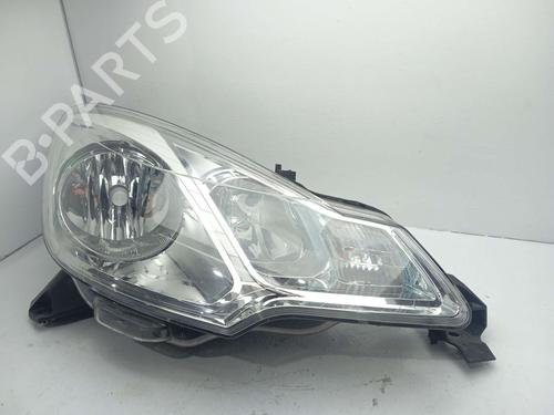 Left headlight CITROËN C3 II (SC_) 1.4 VTi 95 | BP32188909C28