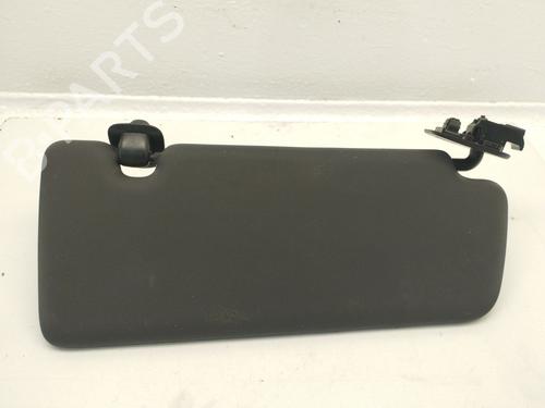 Left sun visor RENAULT CLIO V (B7_) 1.0 TCe 90 (B7MT) | BP36882307I1 - Image 3