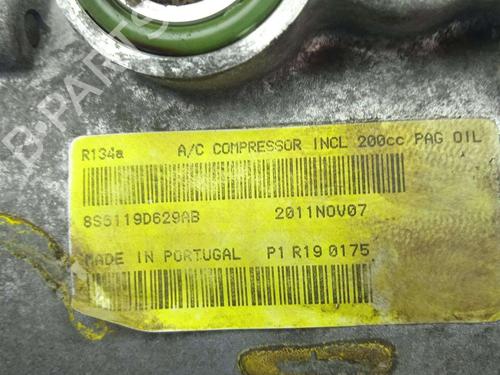 AC compressor FORD FIESTA VI (CB1, CCN)  | BP32188719M34 