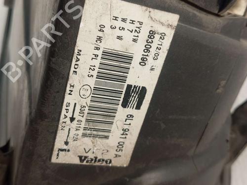 Left headlight SEAT CORDOBA (6L2) | BP31615568C28 - Image 6