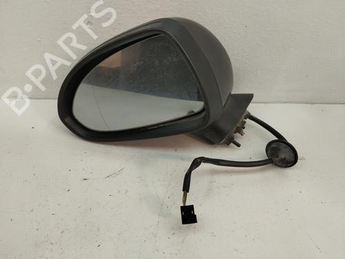 Used Left mirror OPEL CORSA D (S07) [2006-2015]  31617196