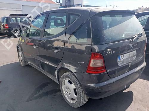 Alternator MERCEDES-BENZ A-CLASS (W168) A 160 (168.033, 168.133) | BP31618247M7