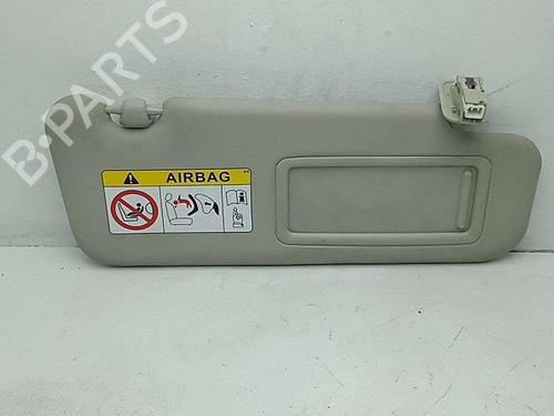 Used Right sun visor MAZDA 6 Estate (GJ, GL) [2012-2026]  31620159