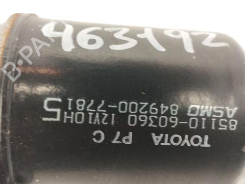 Motor limpia delantero LEXUS GX (_J12_) [2001-2009]  12446541