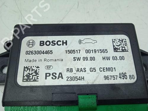 Electronic module CITROËN C4 Grand Picasso II (DA_, DE_) 1.2 THP 130 | BP13220557M83