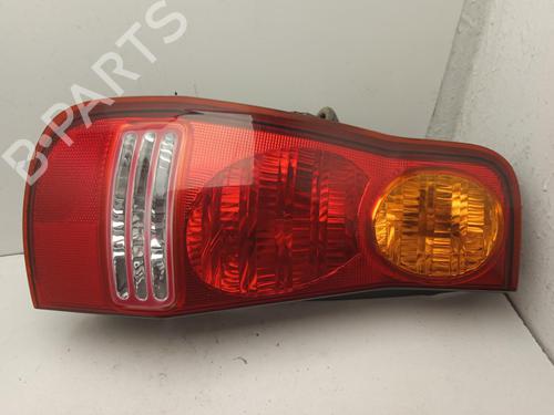Used Left taillight HYUNDAI MATRIX (FC) [2001-2010]  4295355