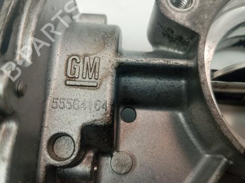 Throttle body OPEL INSIGNIA A (G09)  | BP26130853M82 
