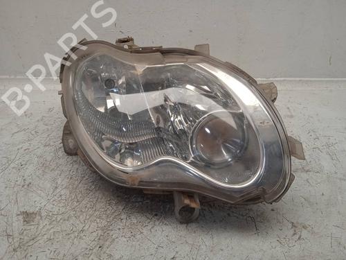 Used Right headlight SMART FORTWO Coupe (450) 0.7 (450.352, 450.332) (61 hp) 11164202