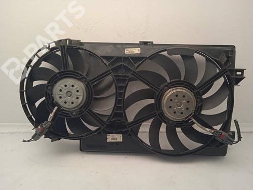 Used Radiator fan CHRYSLER VOYAGER IV (RG, RS) 2.5 CRD (141 hp) 11152876
