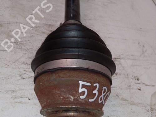 Right front driveshaft VW TRANSPORTER T5 Van (7HA, 7HH, 7EA, 7EH) 2.5 TDI | BP19478584M39 - Image 2