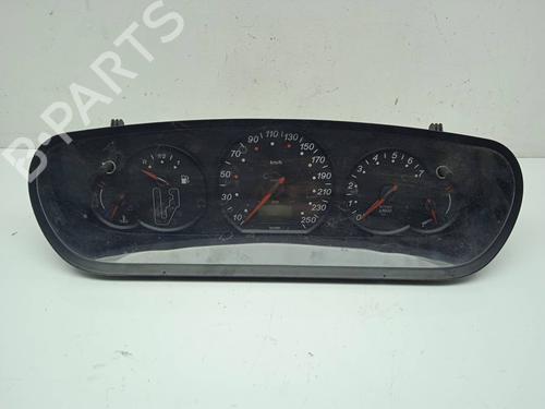 Used Instrument cluster CITROËN C5 I (DC_) [2001-2005]  11165537