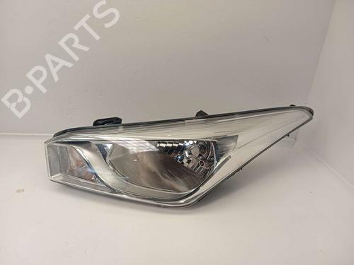 Used Left headlight Left headlight HYUNDAI i40 I (VF) 1.6 GDI (135 hp) 40096204 40096204