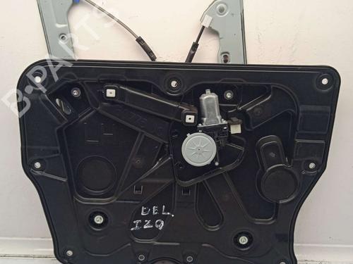 Used Front left window mechanism NISSAN X-TRAIL II (T31) [2007-2018]  11160905