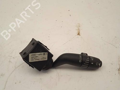 steering-column-stalk-jaguar-s-type-ii-x200-2r8317a553bc-1998-1999-2000-2001-2002-2003-2004-2005-2006-2007-2008-11164830 main image