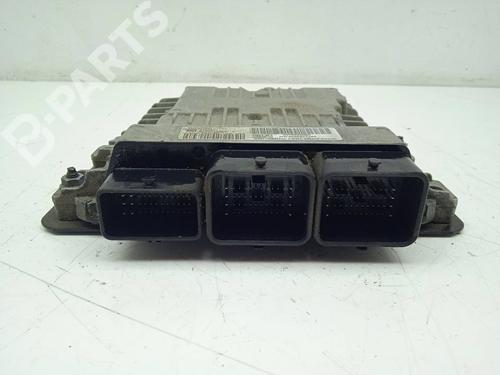 Used Engine control unit (ECU) Engine control unit (ECU) CITROËN C4 Picasso I MPV (UD_) [2006-2015] 11167221 11167221