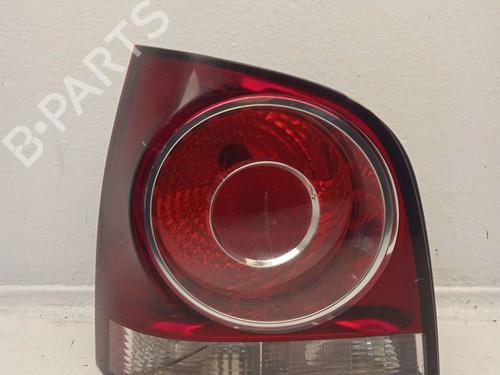 Used Left taillight VW POLO IV (9N_, 9A_) 1.2 12V (64 hp) 32188737