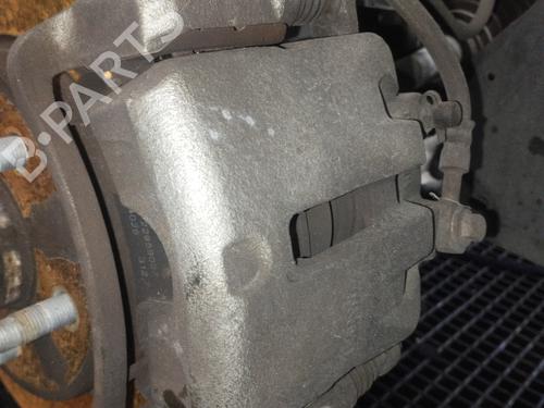 Right front brake caliper OPEL INSIGNIA A (G09) 2.0 CDTI (68) | BP18008993M104